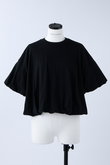 ソフト天竺 Tuck Ballon T/SH Tシャツ