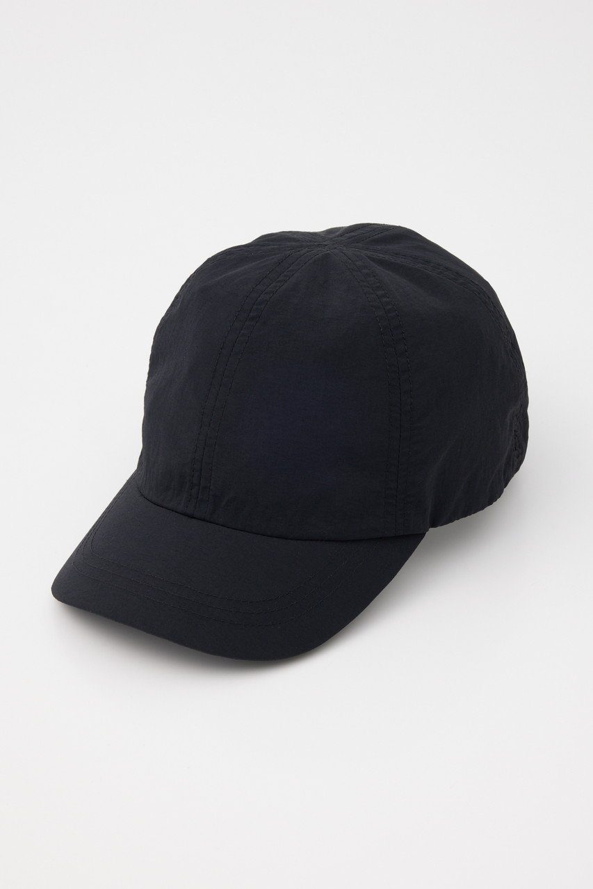 nagonstans(ナゴンスタンス)｜タスランウェザー CAP/キャップ/Black の 