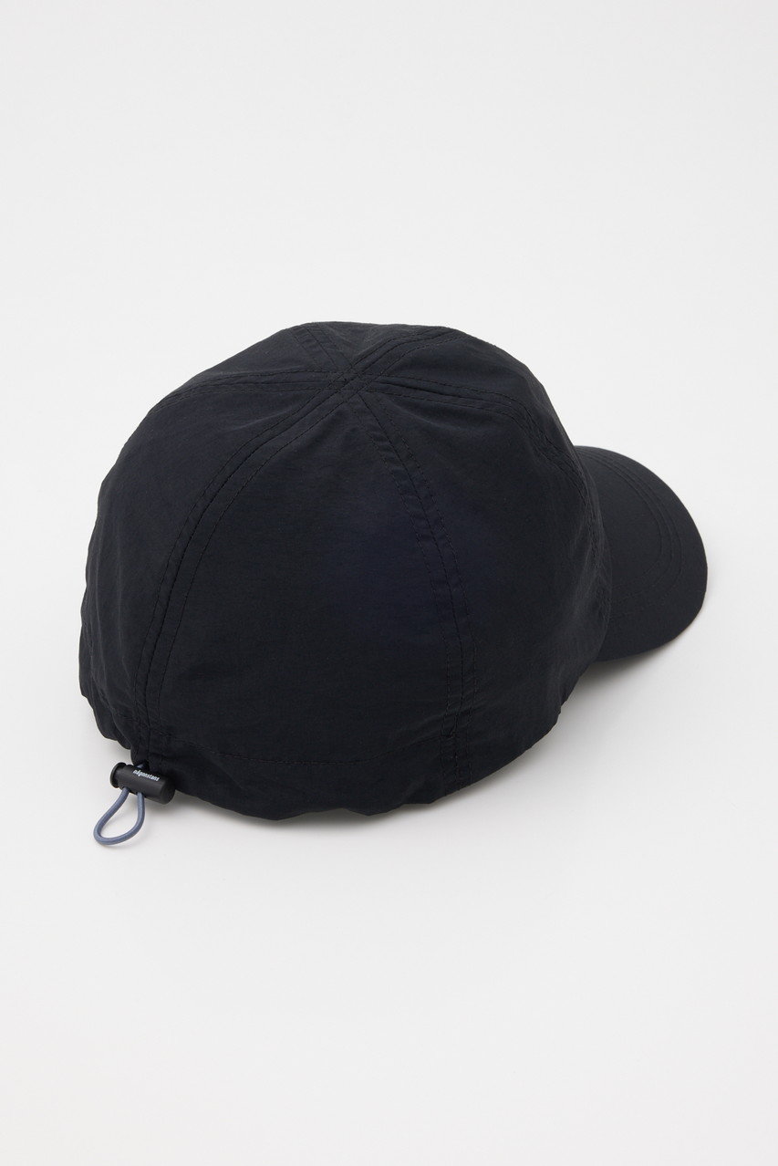 nagonstans(ナゴンスタンス)｜タスランウェザー CAP/キャップ/Black の 