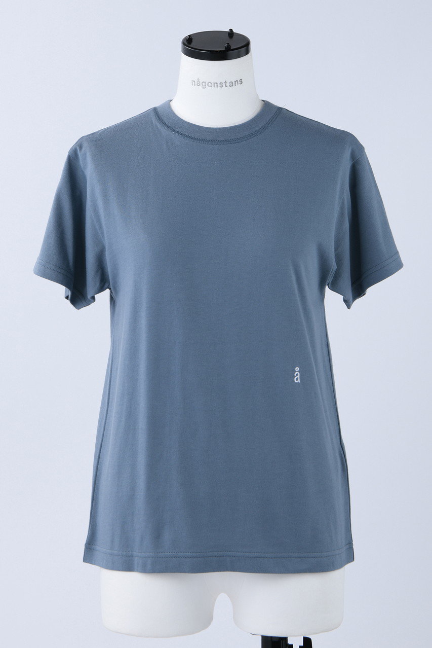 ナゴンスタンス/nagonstansのソフト天竺 Daily T/SH Tシャツ(Cement/470HS880-1960)
