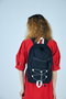 2.5レイヤータフタ BackPack/バックパック ナゴンスタンス/nagonstans