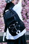 2.5レイヤータフタ BackPack/バックパック ナゴンスタンス/nagonstans