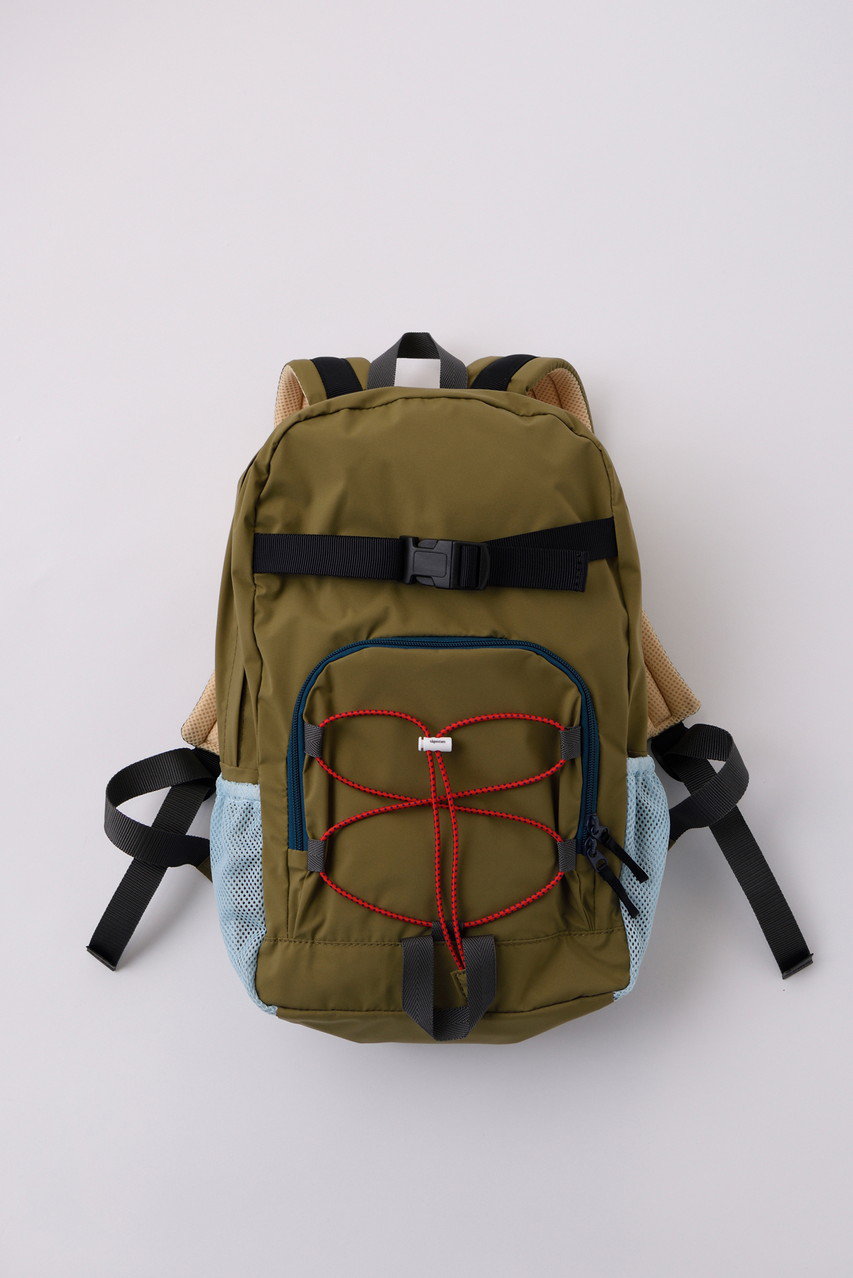 ナゴンスタンス/nagonstansの2.5レイヤータフタ BackPack/バックパック(Sand/470HA856-1730)