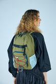 2.5レイヤータフタ BackPack/バックパック