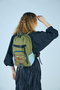 2.5レイヤータフタ BackPack/バックパック ナゴンスタンス/nagonstans