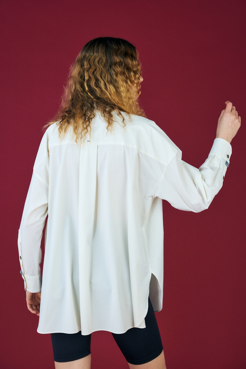 【SALE／55%OFF】 nagonstans(ナゴンスタンス)｜Water Repellentストレッチ Multi トップス