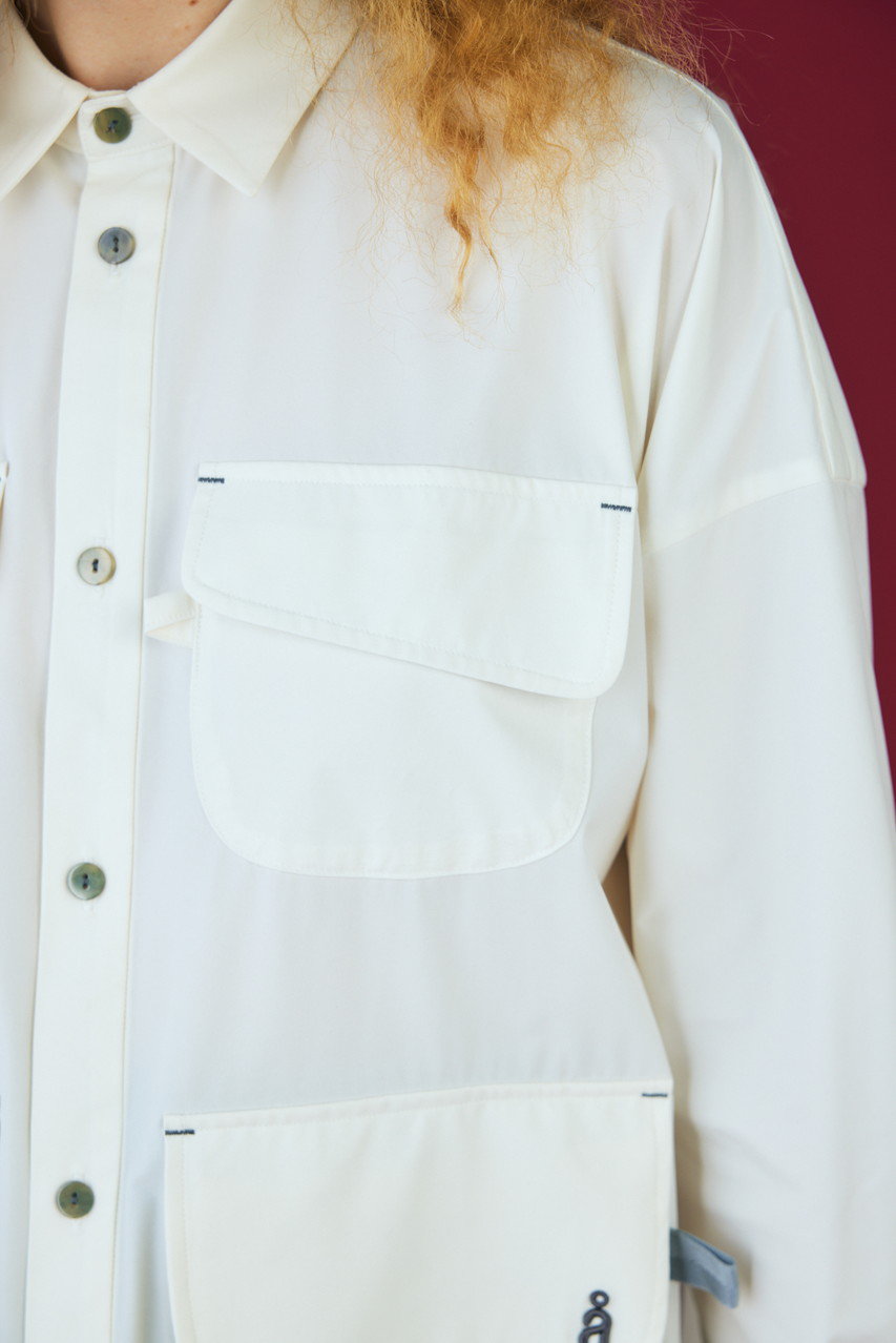 nagonstans(ナゴンスタンス)｜Water Repellentストレッチ Multi