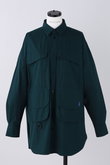 Water Repellentストレッチ Multi PKT SH/シャツ