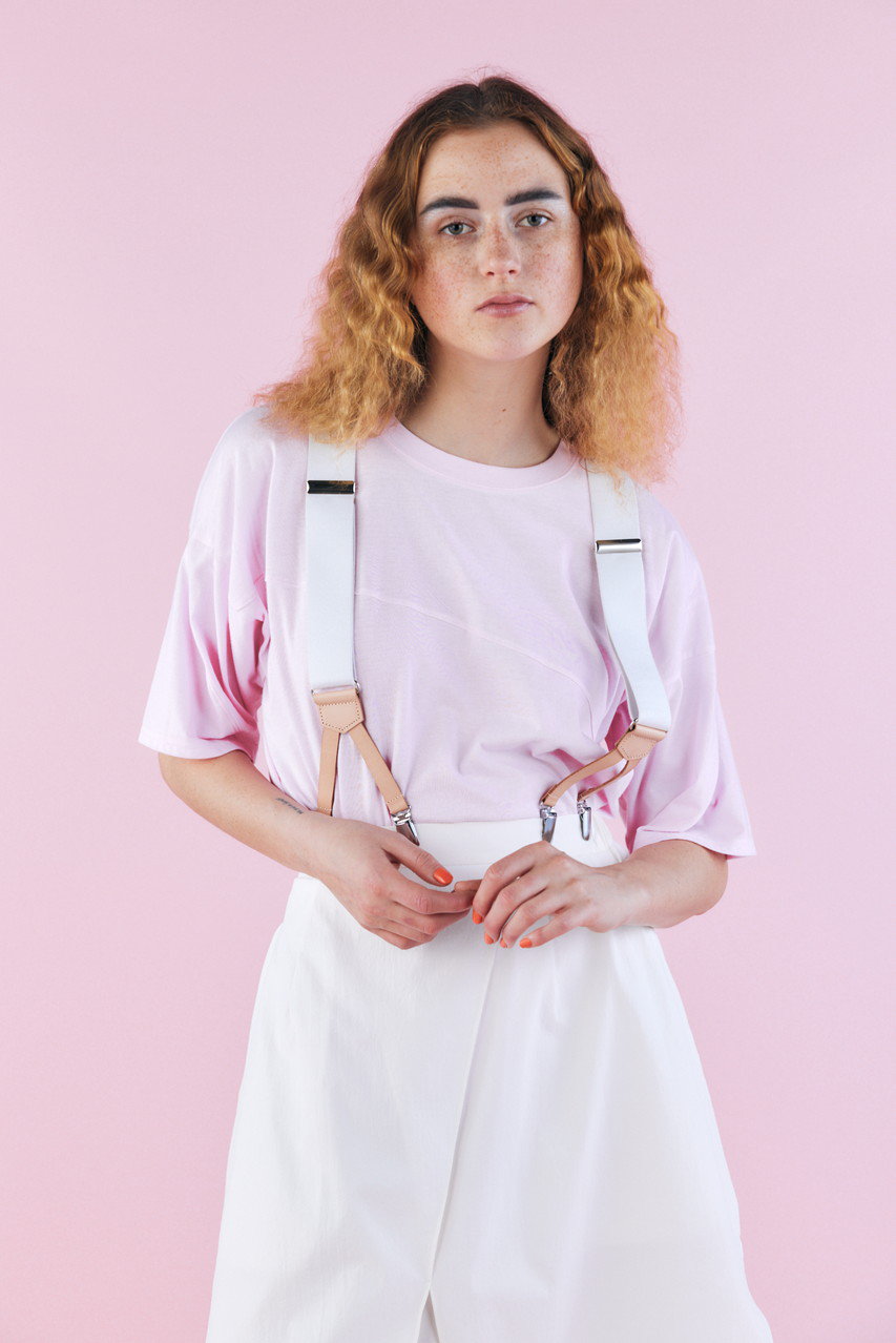 nagonstans(ナゴンスタンス)｜サスペンダー/Salt の通販