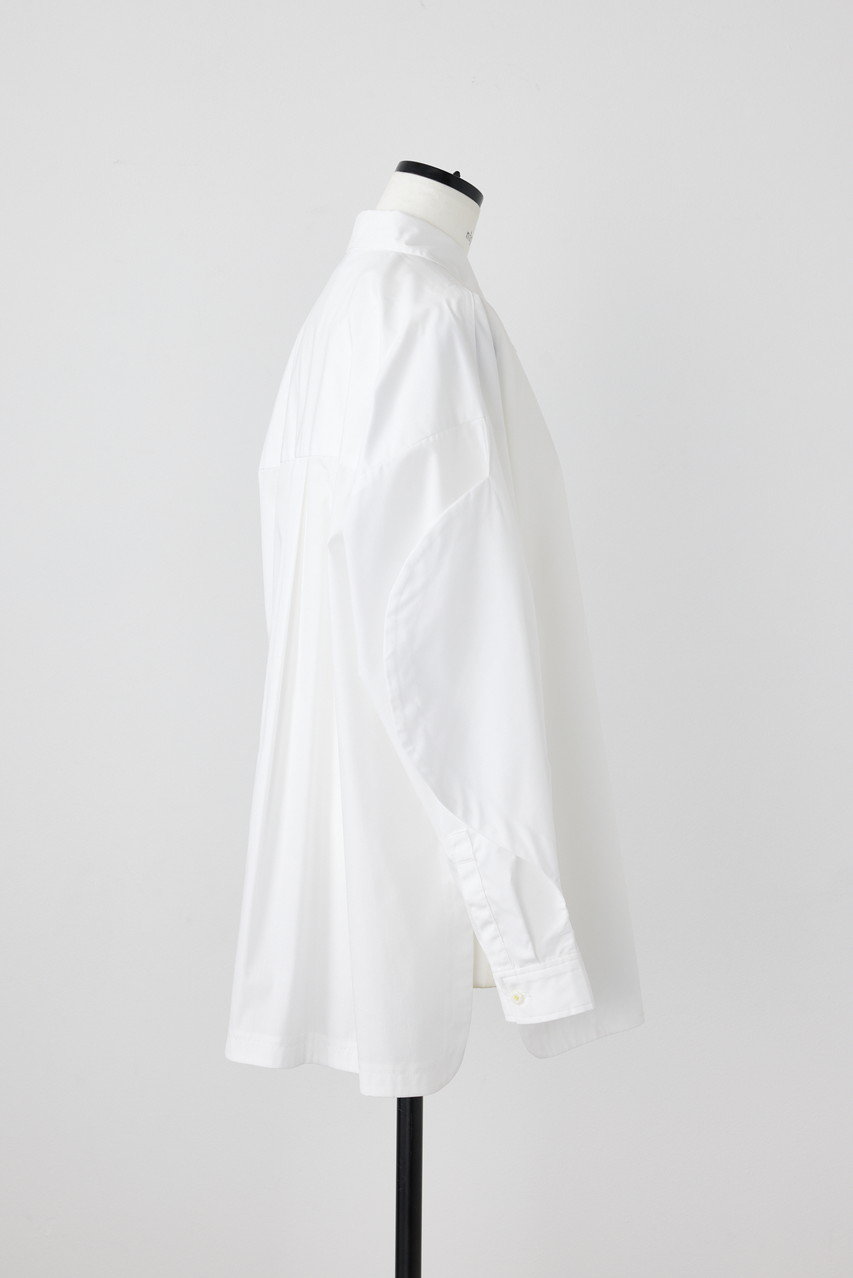 nagonstans T/Cブロード ボリューム Sleeveシャツ