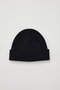 Knit Cap/キャップ ナゴンスタンス/nagonstans Black