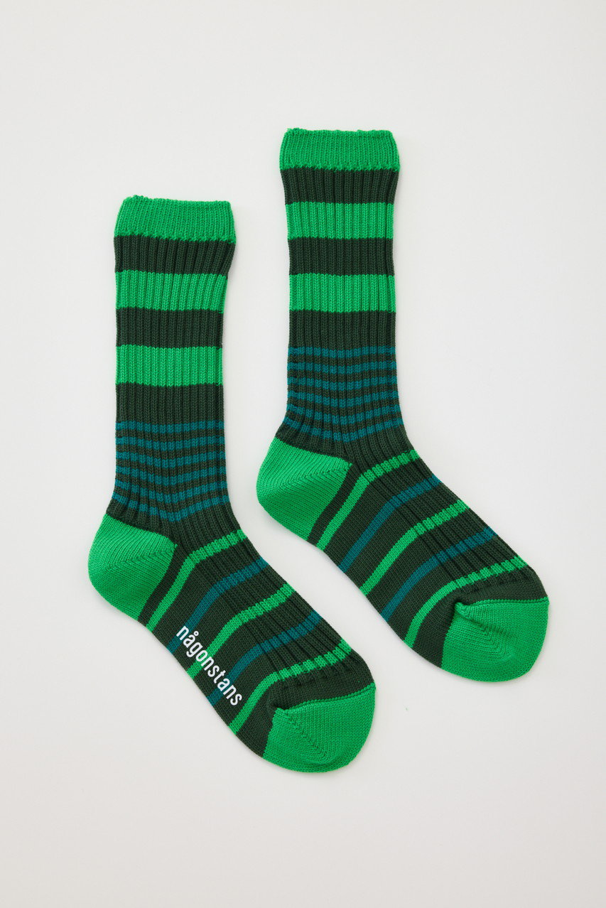 Border Socks/ソックス