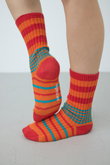 Border Socks/ソックス