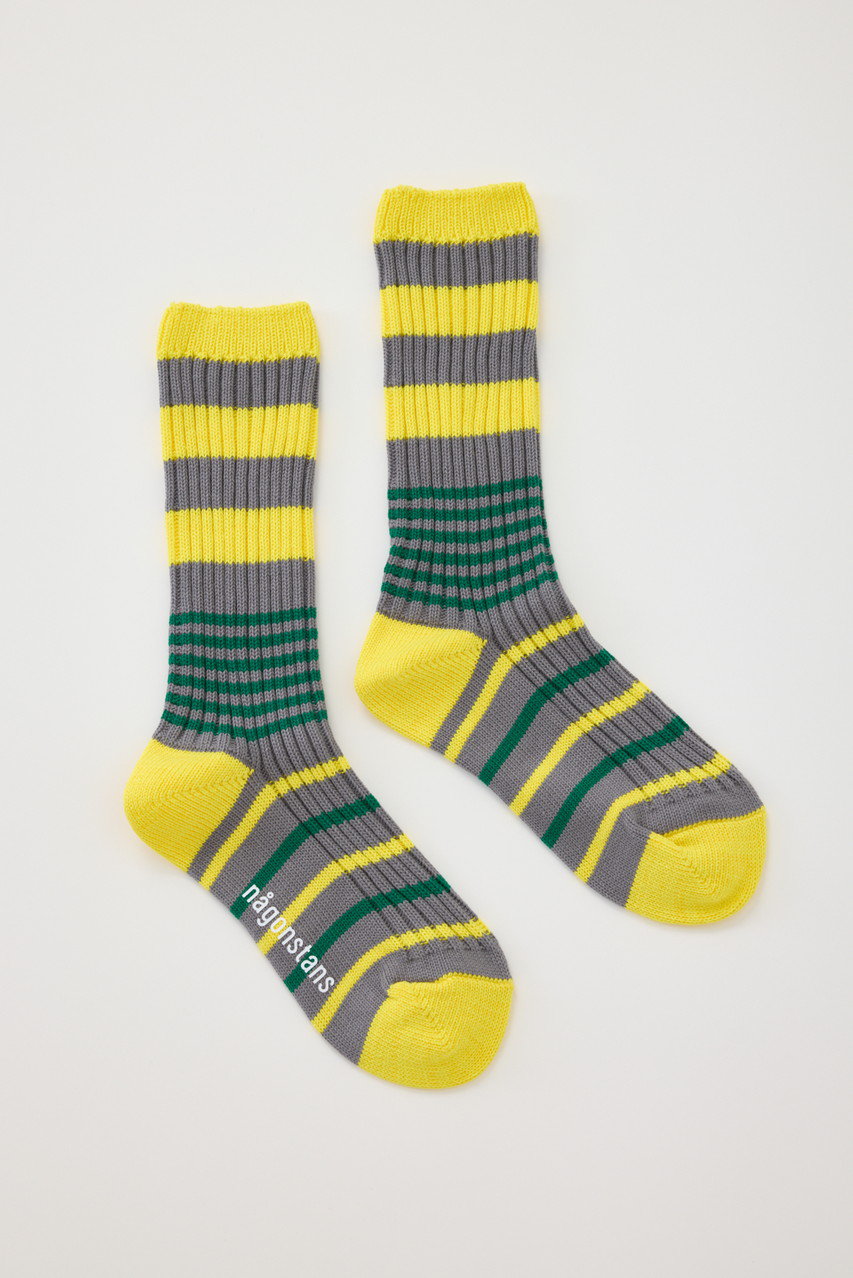 Border Socks/ソックス