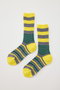 Border Socks/ソックス ナゴンスタンス/nagonstans