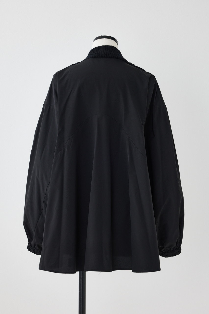 nagonstans(ナゴンスタンス)｜PE Taffeta Knit Combi PO/プル