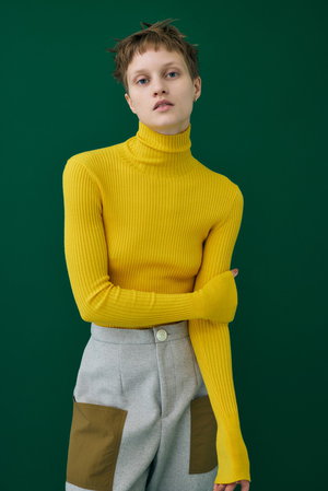 ナゴンスタンス　プルオーバー nagonstans｜ナゴンスタンスのプルオーバー（ニット）通販｜ELLE