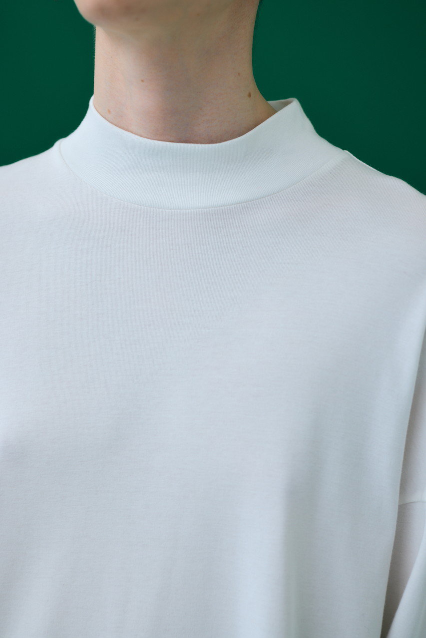 nagonstans(ナゴンスタンス)｜コンパクトフライス ハイネックアシンメ