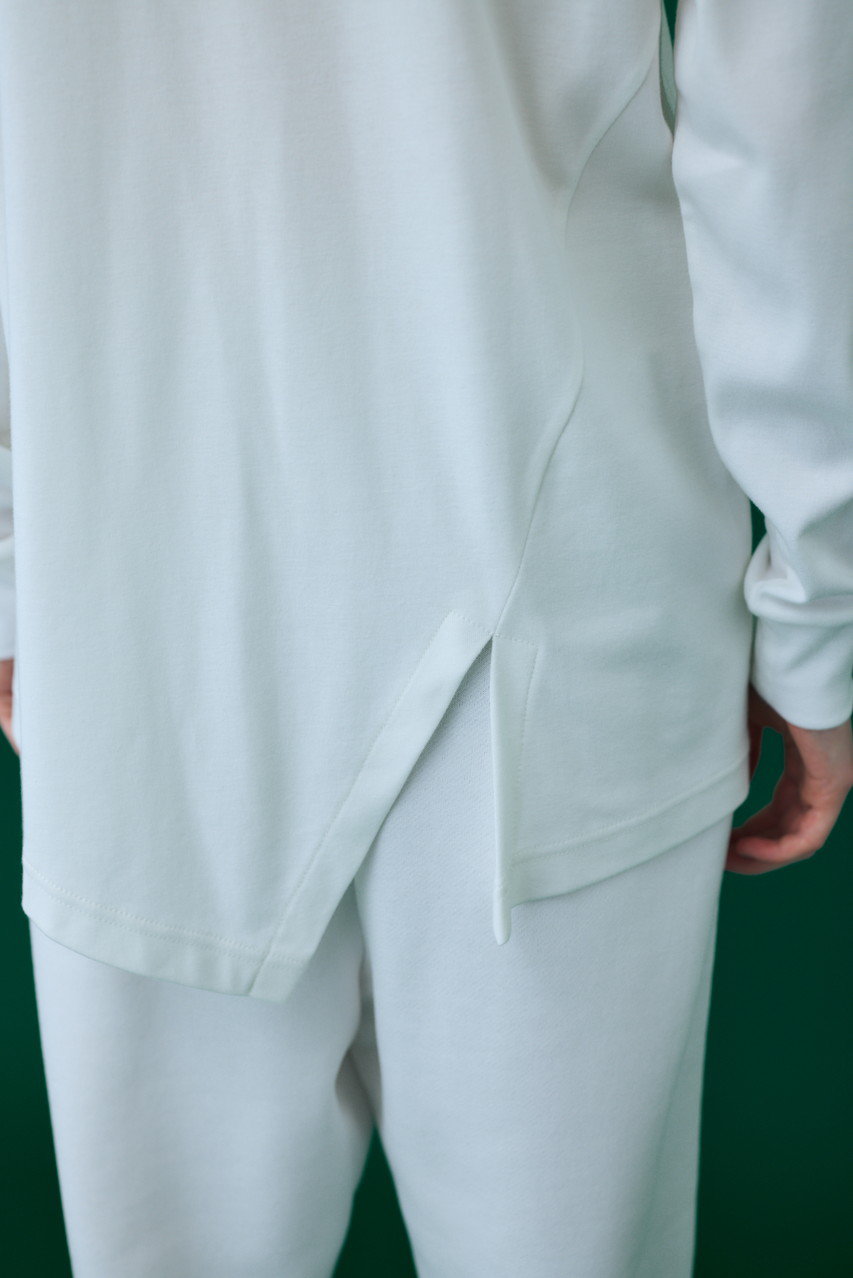 nagonstans(ナゴンスタンス)｜コンパクトフライス ハイネックアシンメ