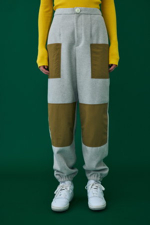 nagonstans｜ナゴンスタンスのパンツ通販｜ELLE SHOP (エル