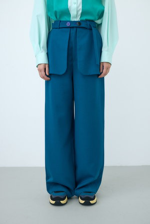 nagonstans｜ナゴンスタンスのパンツ通販｜ELLE SHOP (エル
