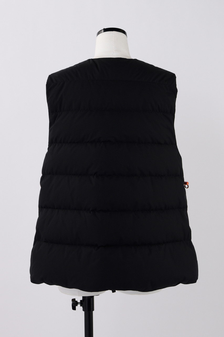 nagonstans(ナゴンスタンス)｜【11/1 12:00販売開始】Water Repellentストレッチ Combi VEST/ベスト/Black  の通販｜ELLESHOP・(エル・ショップ)