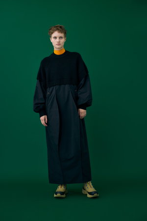 nagonstans｜ナゴンスタンスのワンピース・チュニック通販｜ELLE SHOP  