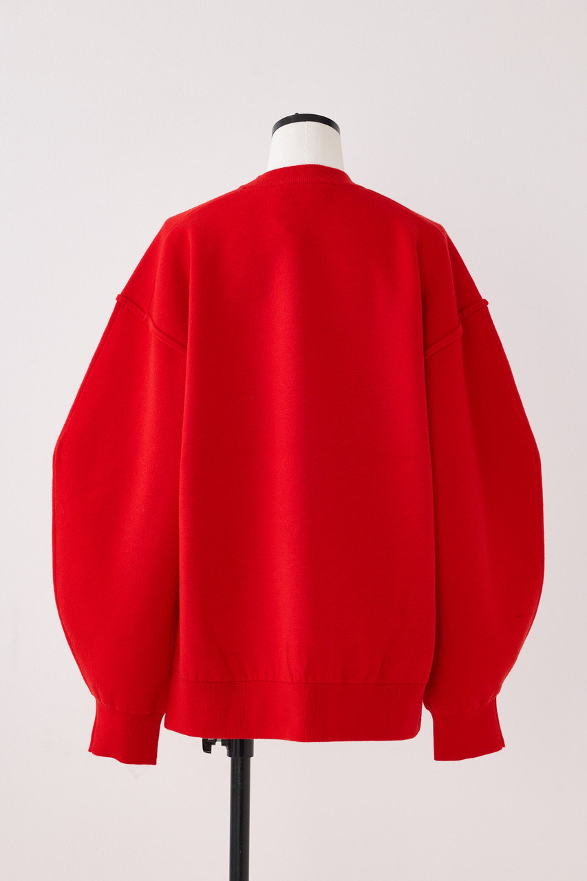 nagonstans(ナゴンスタンス)｜Form P.O/プルオーバー/Chili の通販