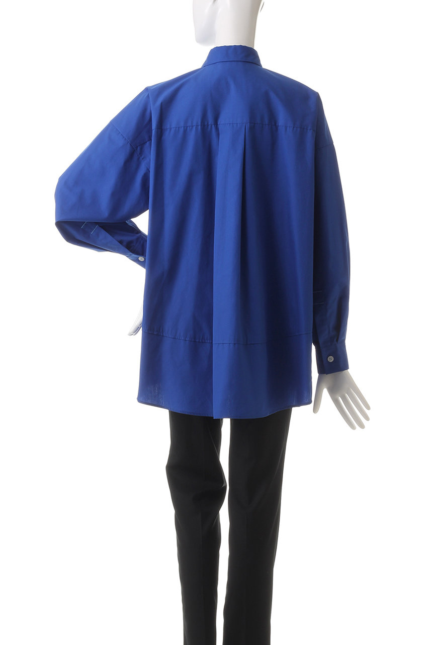 nagonstans(ナゴンスタンス)｜T/Cブロード フレア SH/シャツ/Salt の