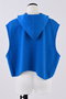 【12/4 12:00販売開始】Hoodie vest/ベスト ナゴンスタンス/nagonstans