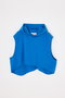 【12/4 12:00販売開始】Hoodie vest/ベスト ナゴンスタンス/nagonstans