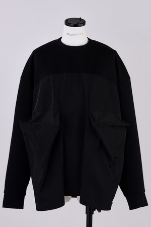 nagonstans 【定価2.8万】ナゴンスタンス *shirts-sleeves
