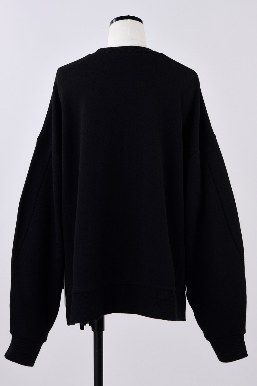 nagonstans(ナゴンスタンス)｜French Terry サイドスリットP.O/プル