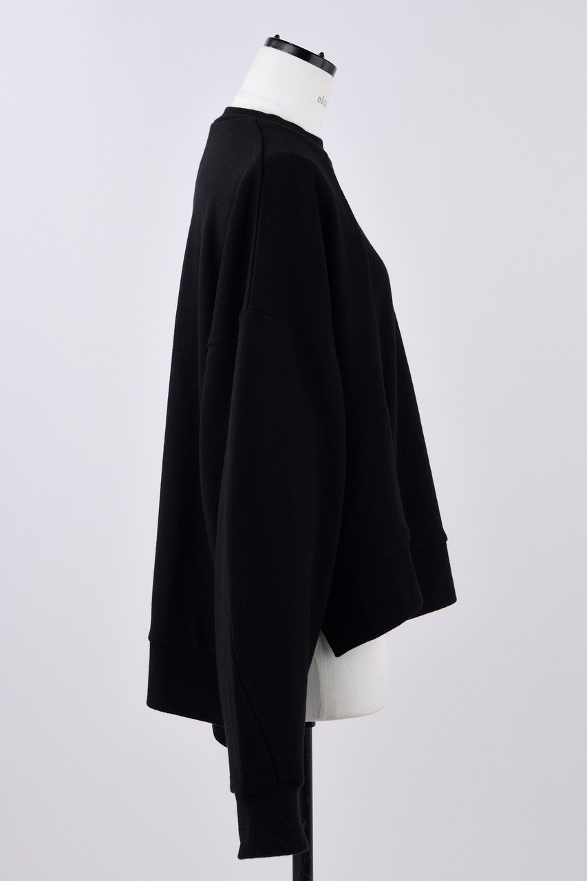 nagonstans(ナゴンスタンス)｜French Terry サイドスリットP.O/プル