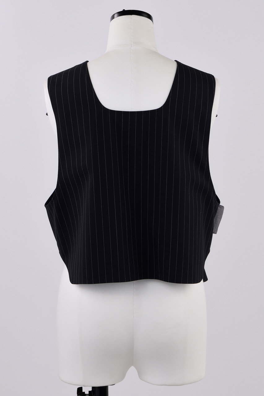 nagonstans ナゴンスタンスbib vest ベスト