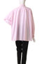 80オックス ワイドフレア SH/シャツ ナゴンスタンス/nagonstans