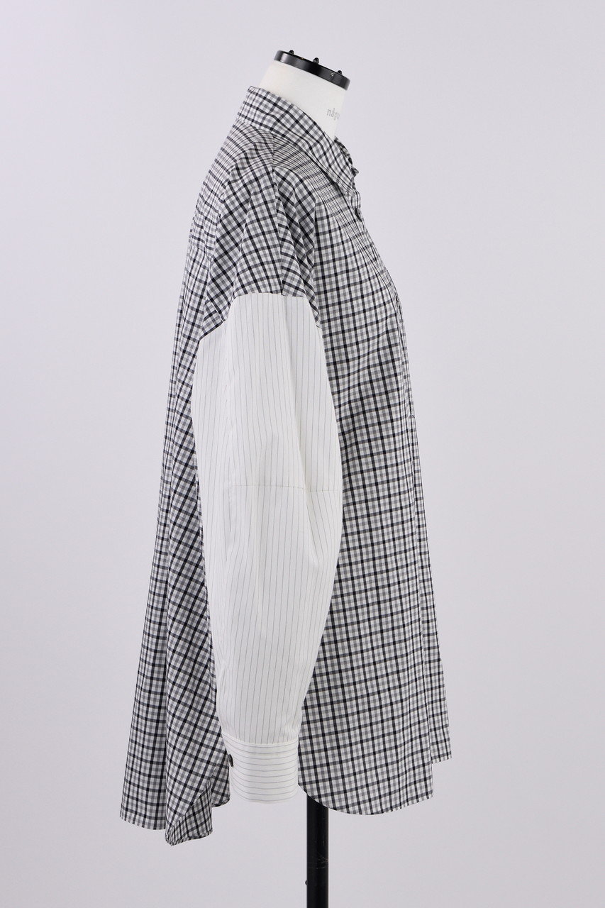 nagonstans(ナゴンスタンス)｜タイプライターcheck 立体スリーブ SH