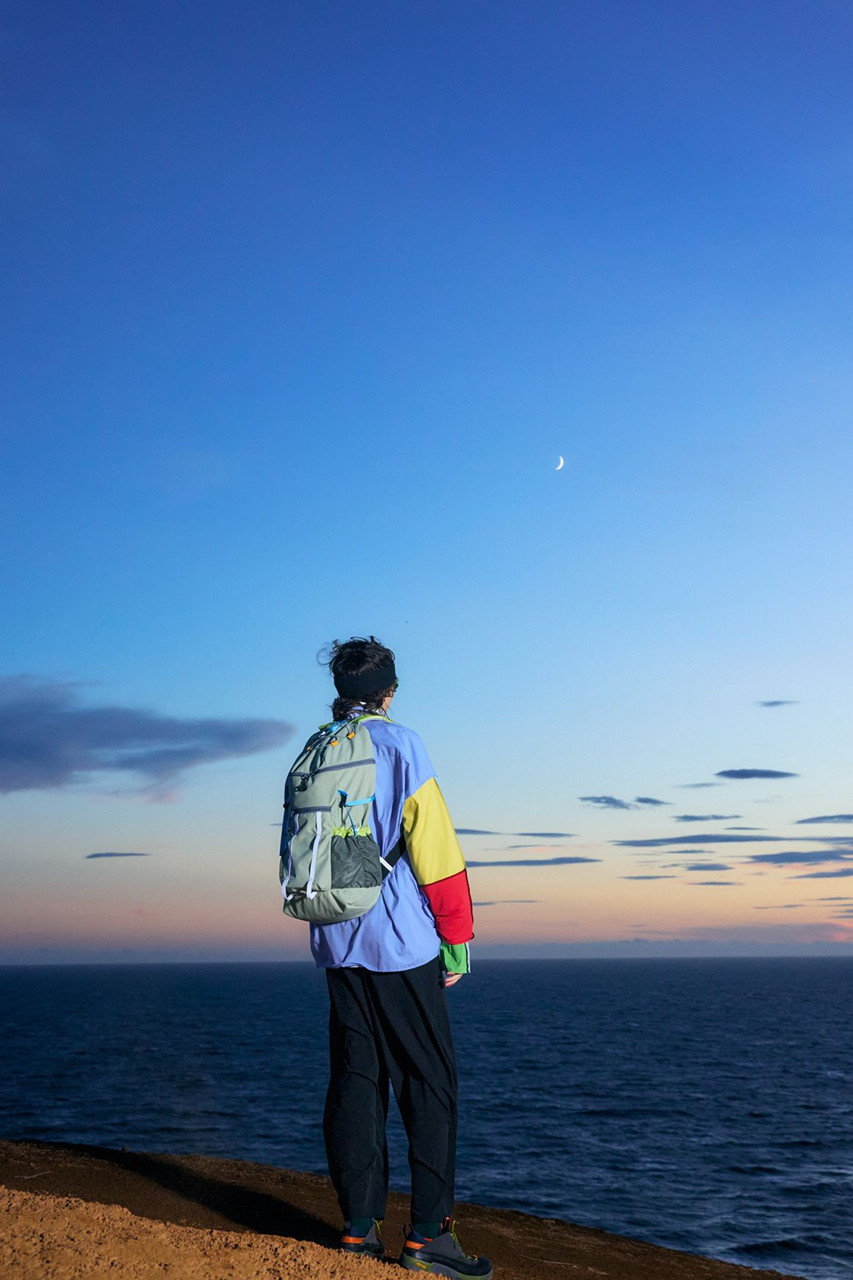 nagonstans(ナゴンスタンス)｜SOLOTEXストレッチタフタ ストレート