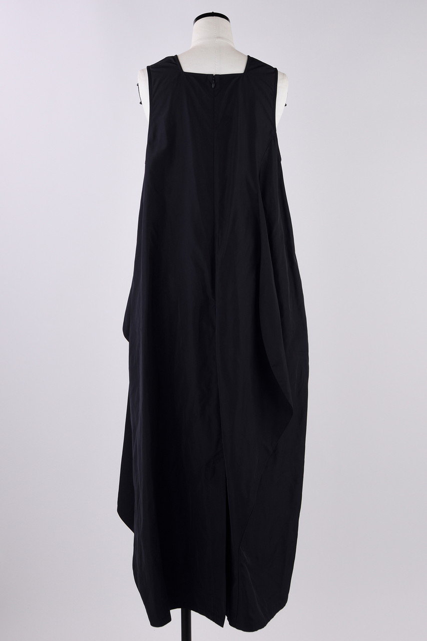 nagonstans(ナゴンスタンス)｜Smoothタフタ Wavey Line DRS/ドレス  