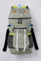 Dayout Backpack/バックパック ナゴンスタンス/nagonstans Rosemary