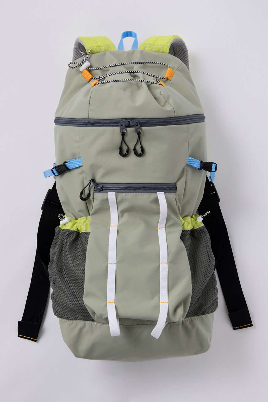 nagonstans Dayout Backpack/バックパック (Rosemary, M) ナゴンスタンス ELLE SHOP nagonstans Dayout Backpack/バックパック (Rosemary, M) ナゴンスタンス ELLE SHOP