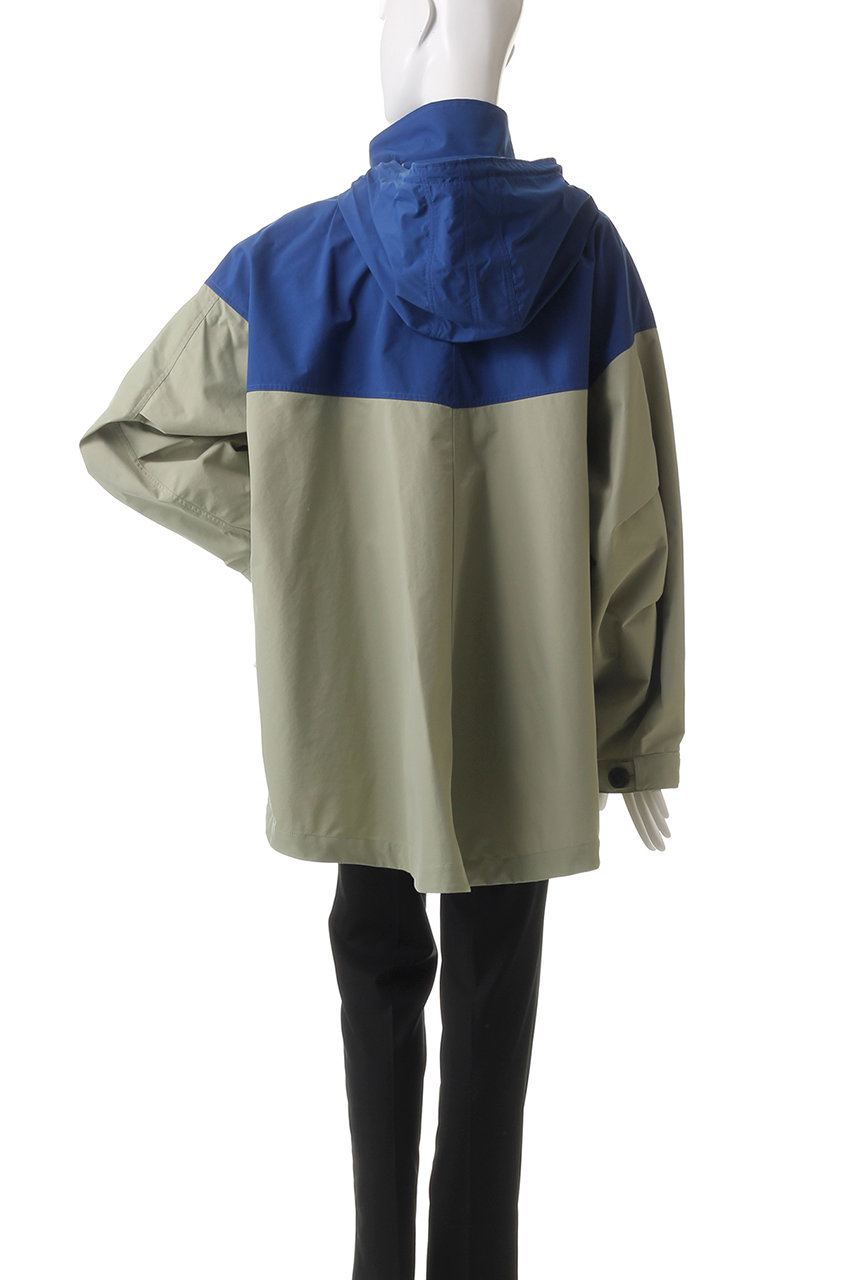 nagonstans(ナゴンスタンス)｜ウェザープルーフ Hooded Coat