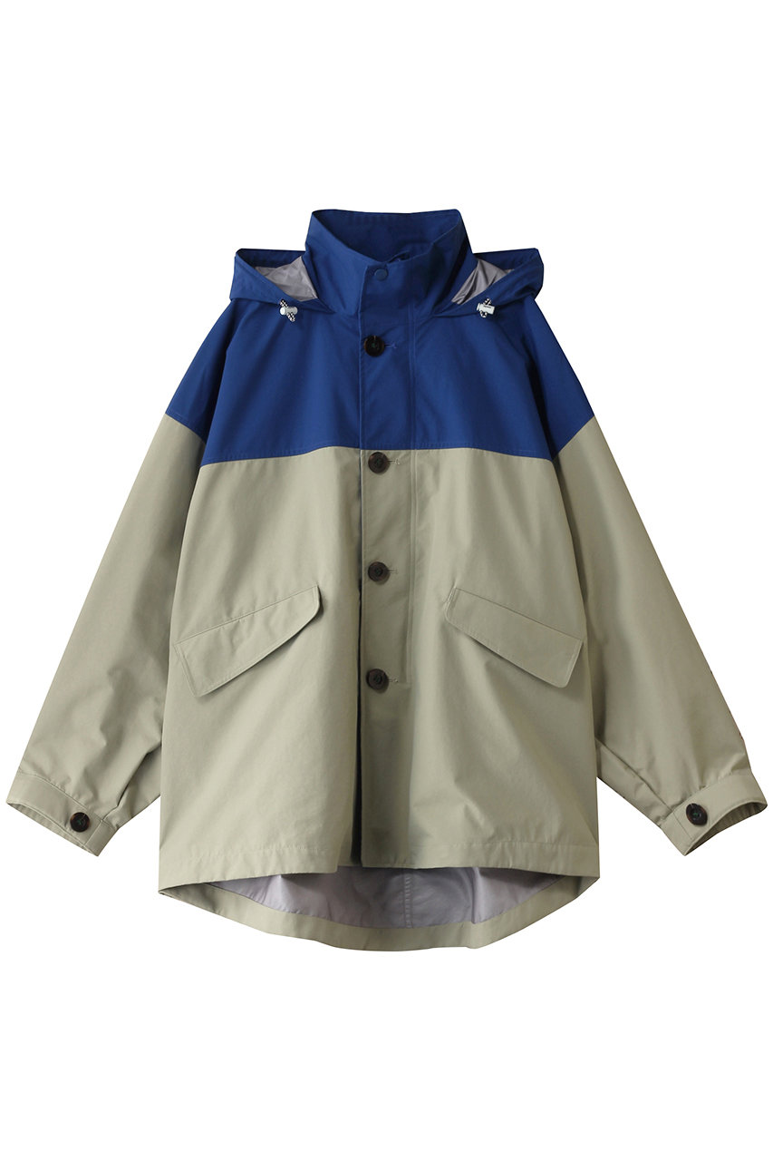 ナゴンスタンス/nagonstansの【2/12 12:00販売開始】ウェザープルーフ Hooded Coat/コート(Rosemary/470IS830-0341)