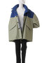 【2/12 12:00販売開始】ウェザープルーフ Hooded Coat/コート ナゴンスタンス/nagonstans