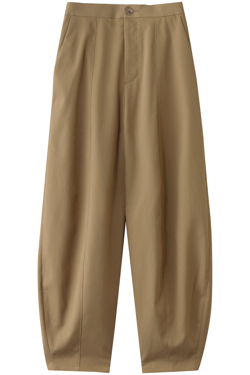 ナゴンスタンス/nagonstansのPOLY CHINO 立体カーブ PT/パンツ(Sand/470IS431-0721)