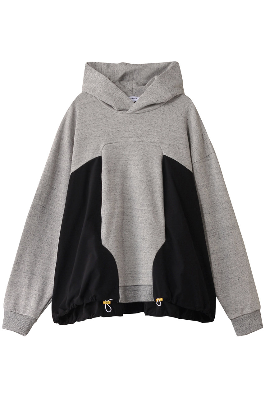 ナゴンスタンス/nagonstansの【2/12 12:00販売開始】French Terry Drawstring PK/パーカ(Wolf/470IS880-0621)