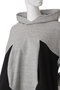 French Terry Drawstring PK/パーカ ナゴンスタンス/nagonstans