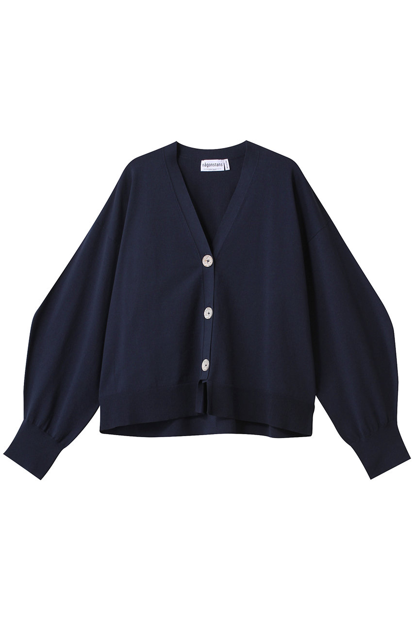 nagonstans BOX C/D カーディガン (Space, M) ナゴンスタンス ELLE SHOP nagonstans BOX C/D カーディガン (Space, M) ナゴンスタンス ELLE SHOP