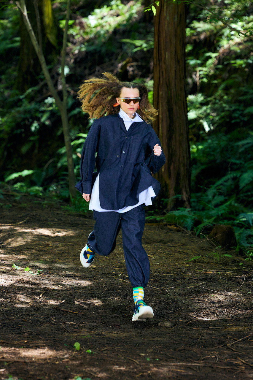 【最終お値下げ】ナゴンスタンス コンビネーションベスト(スカイ・38) nagonstans(ナゴンスタンス) sneaker shoes - COLDBECK ONLINE