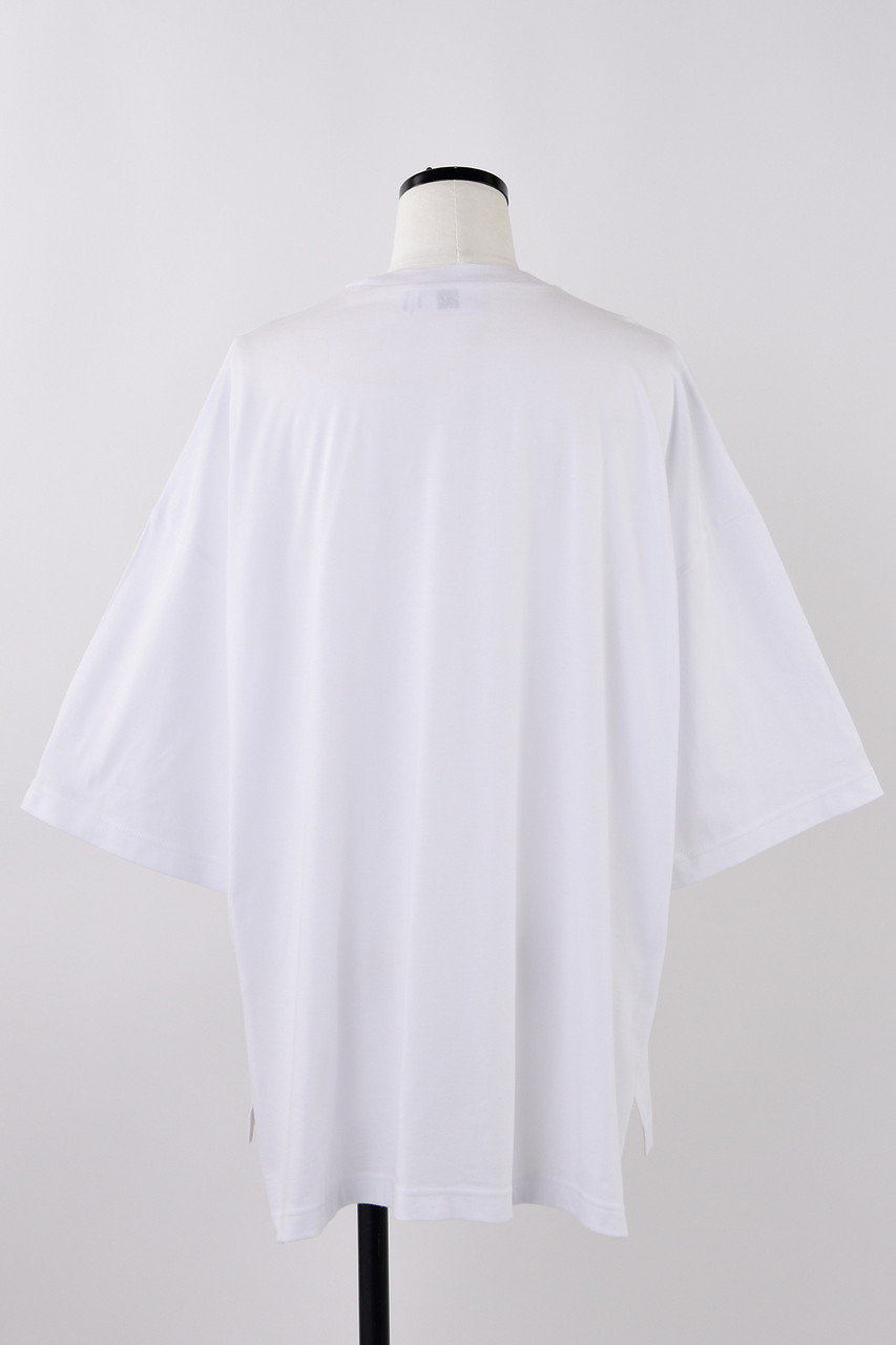 nagonstans(ナゴンスタンス)｜ソフト天竺 ルーズT/SH Tシャツ